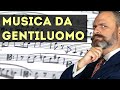 Musica da gentiluomo