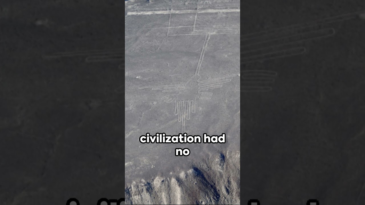 Decoding the Enigma: Nazca Lines