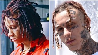 Lil Skies X Trippie Redd - Ice Water New Snippet