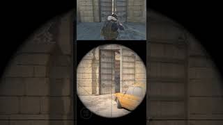 How to be a WALLHACKER on Dust 2 (Part 5)