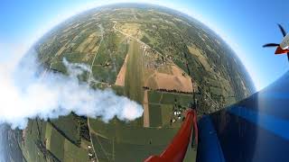 2020 Airshow Flight like you have never seen!