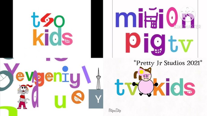 Just a TVOKids Blooper that wasn't in Aiden's TVOKids Logo