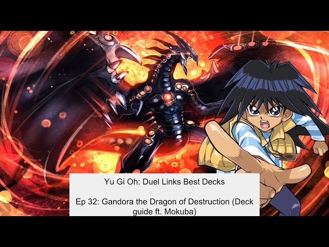 yugioh deck list maker Edison Format