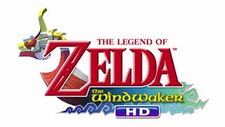 File Select (In-Game Version) - The Legend of Zelda: The Wind Waker HD