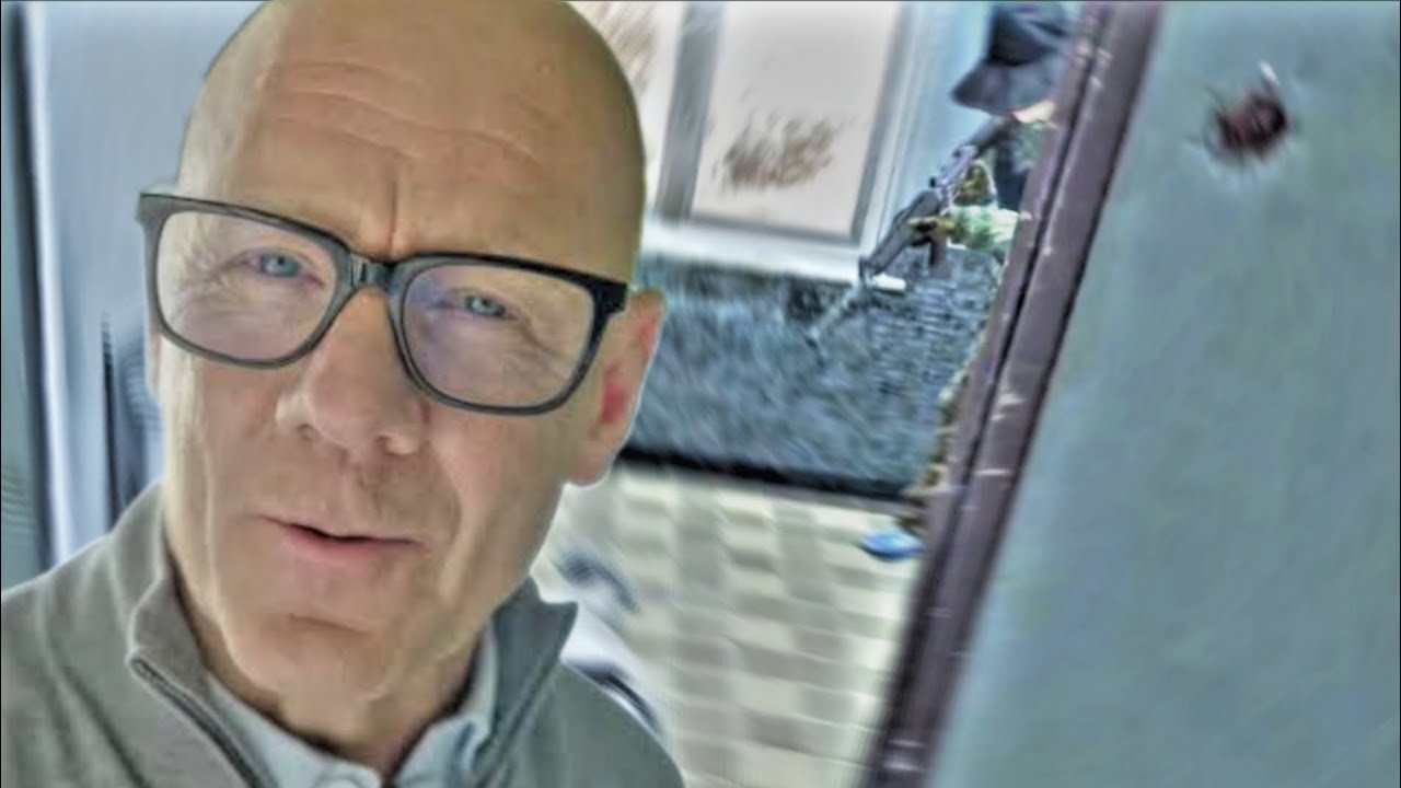 Tony Rickardsson attackerar oss på DayZ!