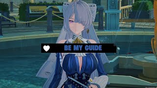 Velina Wants To Go To The Surface With Wise😏 | Zenless Zone Zero