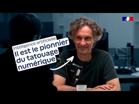 Comment le tatouage numérique vous protège des deepfakes | Rencontre avec Teddy Furon
