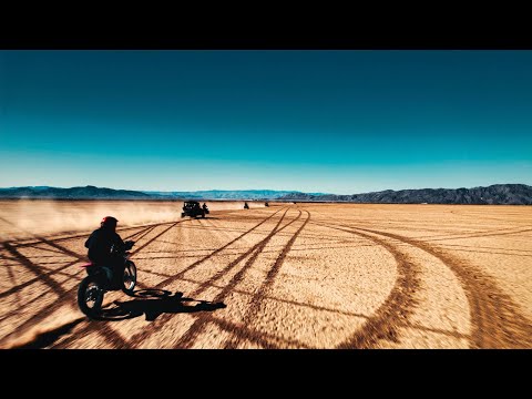 Off-Roading California Deserts (Mad Max: Fury Road Style)
