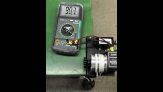 Lab 10 Electrical and Mechanical Equivalents of Heat