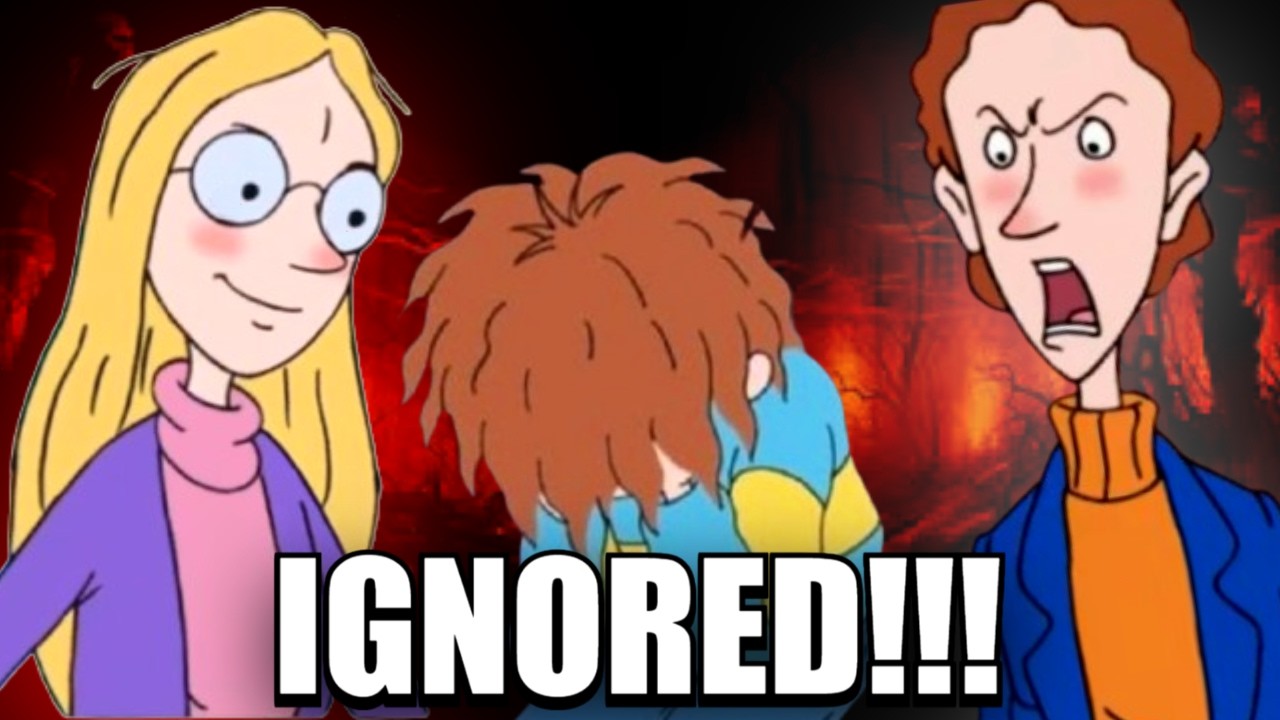 У Генри были настоящие страхи… Но родители игнорировали их!