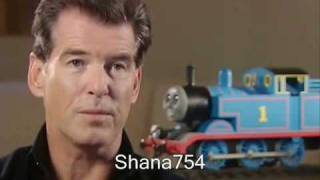 Pierce Brosnan Thomas Tank