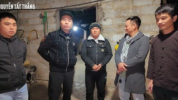 Từ Đỉnh Mã Pì Lèng Hấu Chua Mèo Vạc thăm cháu Mí Tủa Vlog buồn ngất lên ngất xuống. Nguyễn Tất Thắng