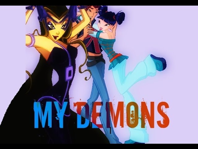 ► Musa, Riven & Darcy || My demons {Winx Club} adlı videoyu YouTube'da izle ► Musa, Riven & Darcy || My demons {Winx Club} adlı videoyu YouTube'da izle