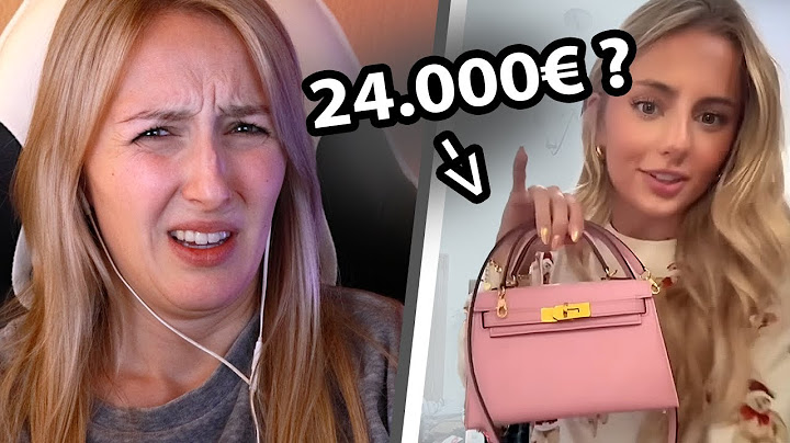 Diese TikToker prahlen mit Fake Designer Taschen?