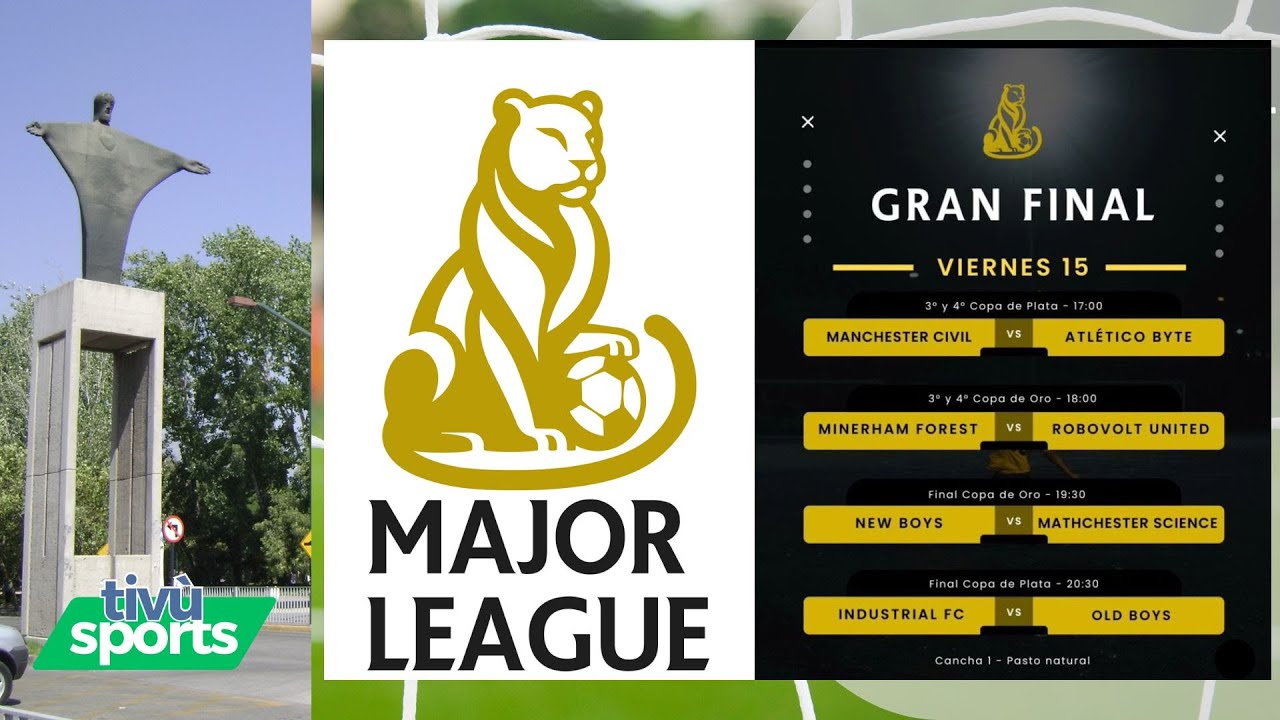 Gran Final Major League - Ingeniería Civil PUC - YouTube