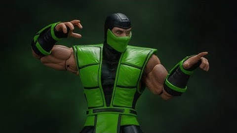 Insane Reptile/Sub-Zero 83% Setup!!