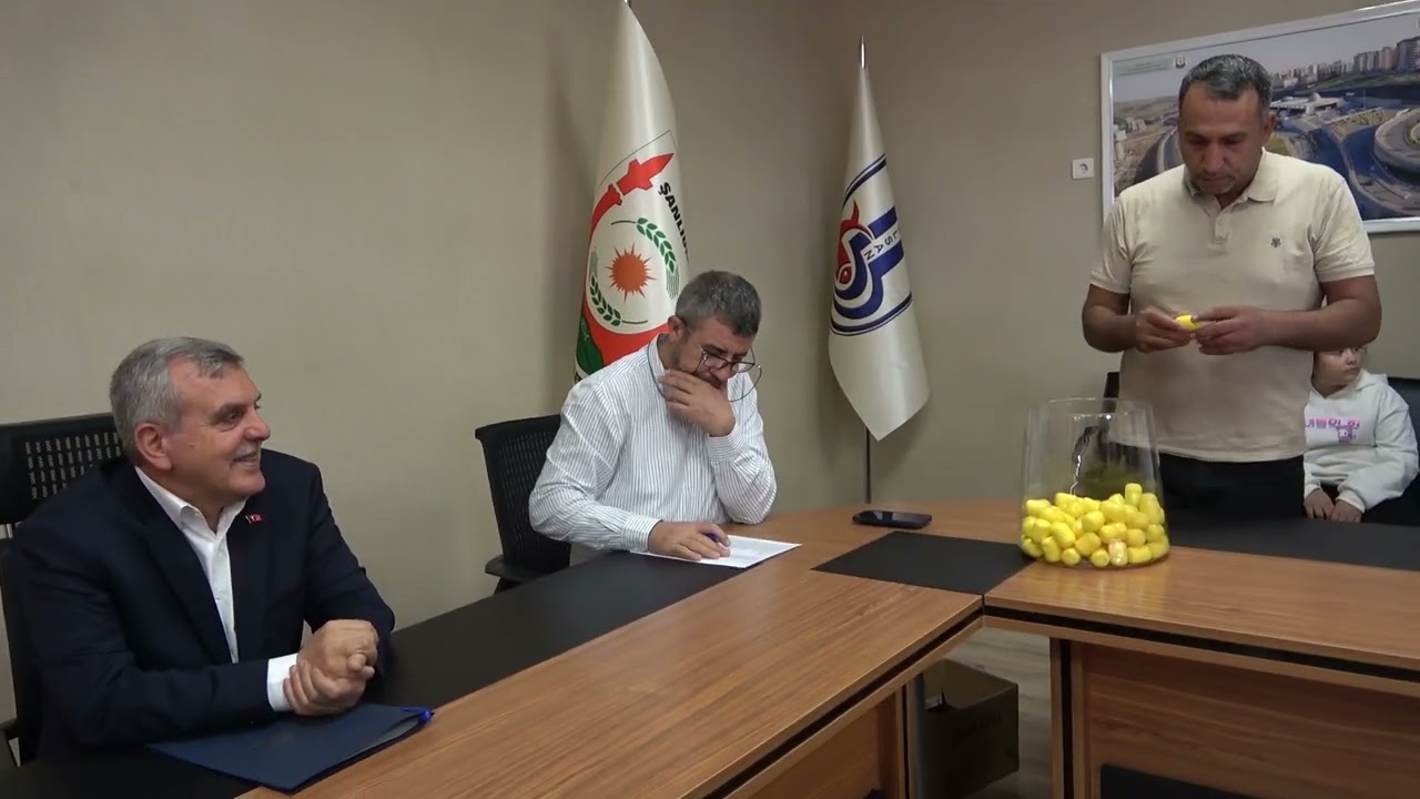 KURA SONUCU BELİRLENEN 50 ŞOFÖR BELSAN BÜNYESİNDE ÇALIŞMAYA HAK KAZANDI