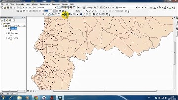 การใช้เครื่องมือ Navigation จากแถบ Toolbar