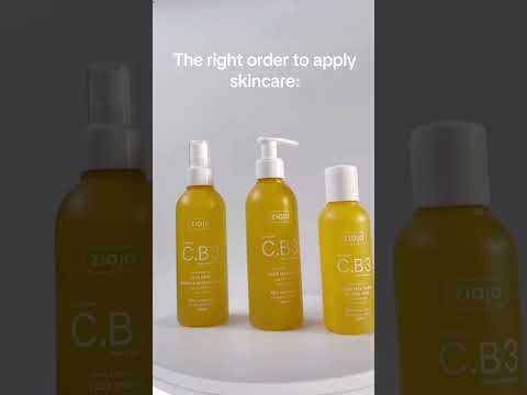 Vitamin C.B3 Niacinamide