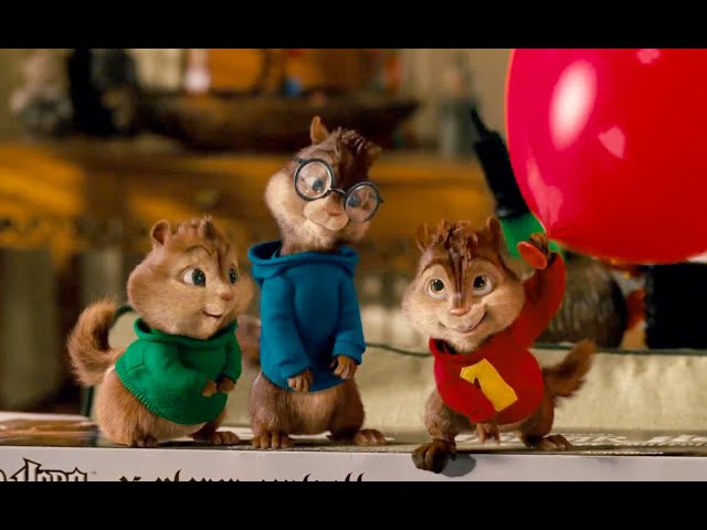 Alvin And the Chipmunks (2007) : Alvin // Simon // Theodore Memorable Moments class=