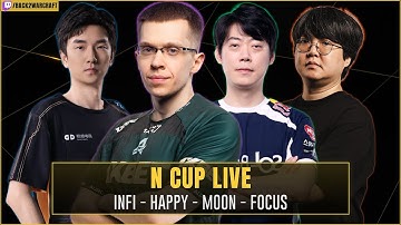 ⚔️ Happy - Infi - Moon - FoCuS 🏆 N-Cup | SUPER LEAGUE DATE ANNOUNCED |