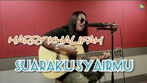 Harry Khalifah-Suaraku Syairmu (L2M&Rambang Channel)