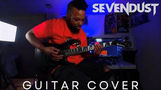 Sevendust - Is This The Real You (Guitar Cover)