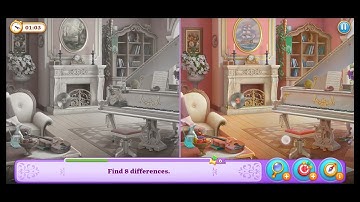 Manor Matters | Level 140 | Solved | All Possible Solution #manormatters  #games