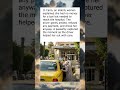 Cairo Taxi Driver Refuses Fare from Elderly Passenger