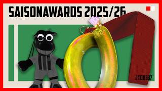 Wer ist der GEWINNER der Saison und wer hat ENTTÄUSCHT? Wir verleihen die Saison-Awards