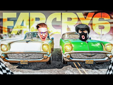 Видео: ПОСЛЕДНЯЯ ГОНКА В FAR CRY 6! НАСТОЯЩАЯ КУБИНСКАЯ МИЛЯ КАК В ФОРСАЖЕ! НИКТО ТАКОГО НЕ ОЖИДАЛ! #16