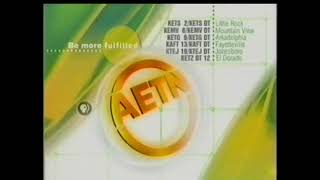 AETN, Now Arkansas TV (PBS, Now Educational Independent) Station ID 2008