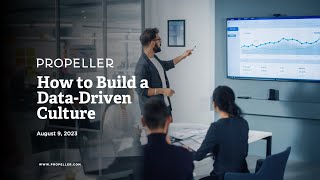 How To Build a Data-Driven Culture Webinar