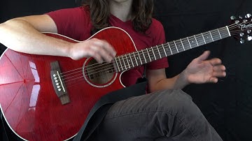 In Your Atmosphere - Guitar Lesson - Live Bridge and Breaks - The Songwriters