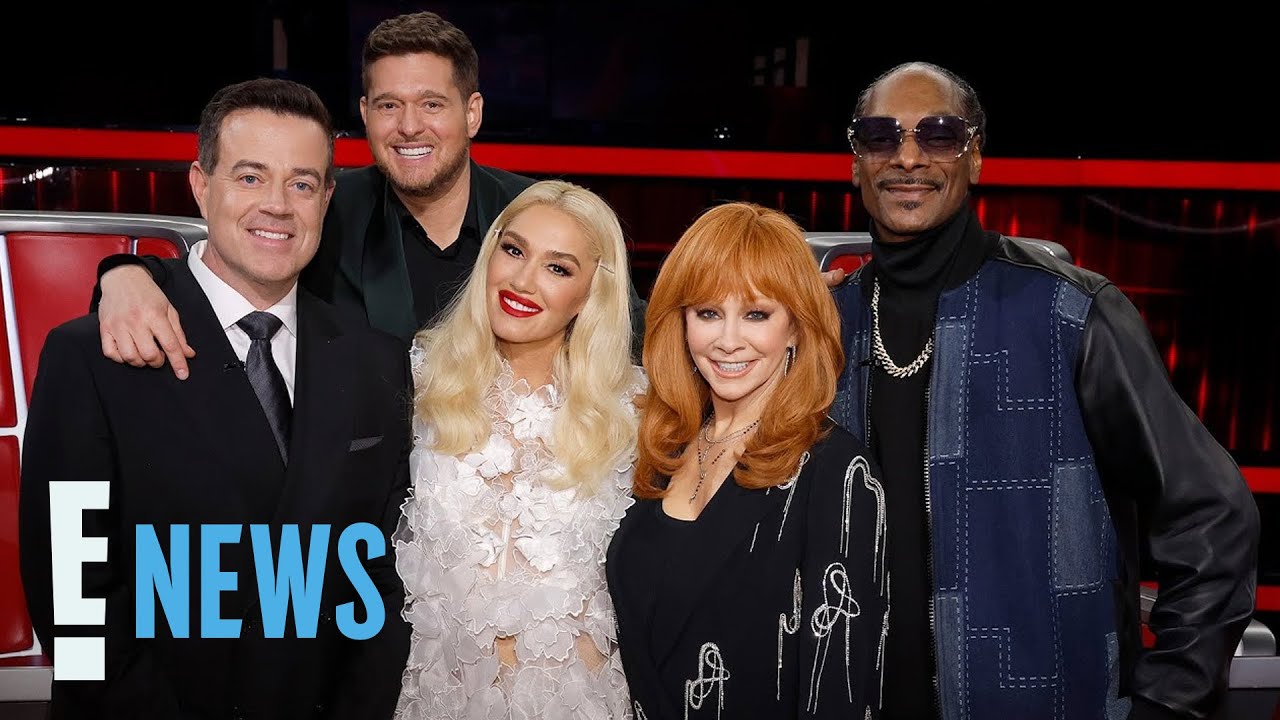 The Voice Unveils Fan Favorite Coach Returning for Season 28! | E! News