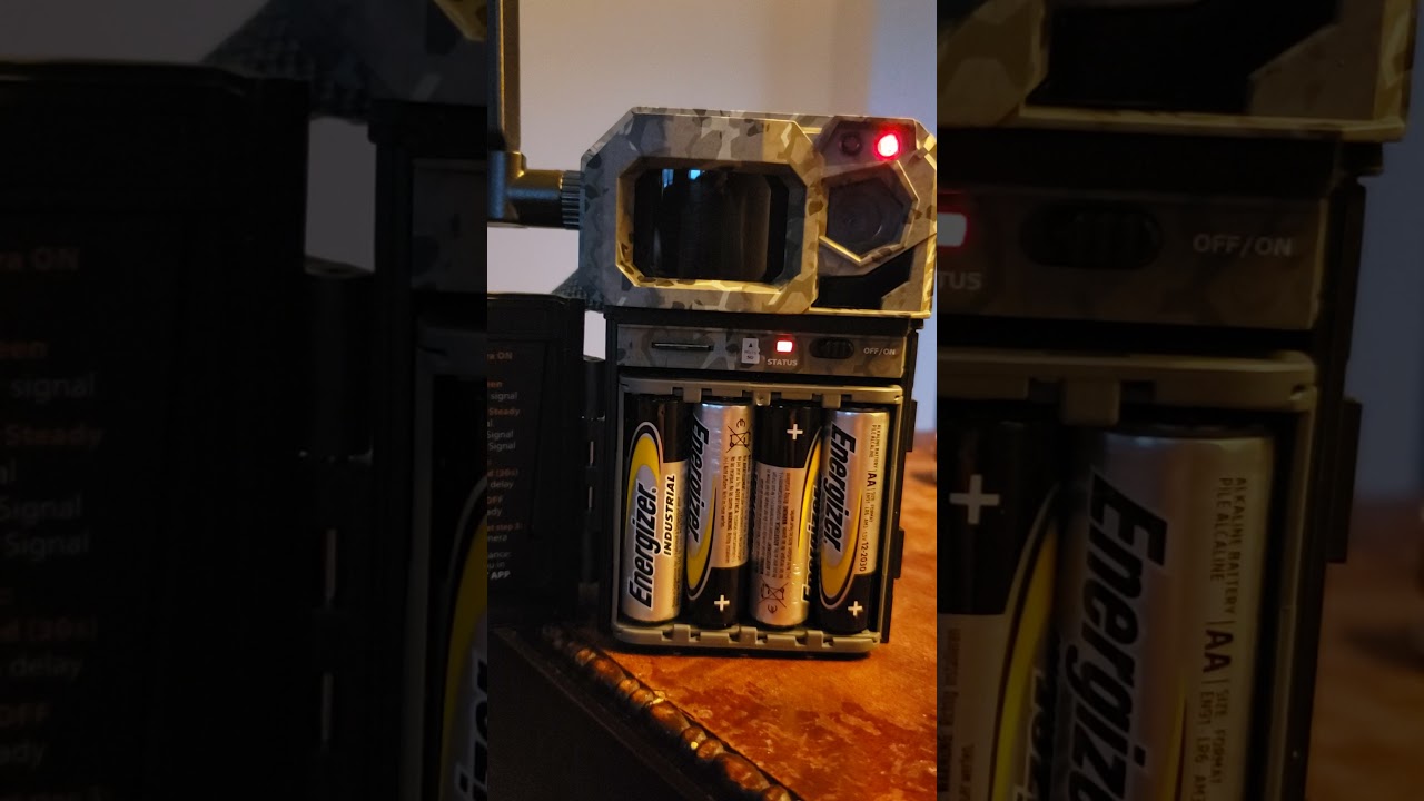 spypoint camera not sending pictures to my app YouTube