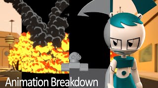 Animation Breakdown | mlaatr animation