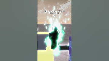 Why Do You Use Hakari (Jujutsu shenanigans) #roblox  #gaming