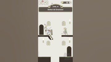 IQ Dungeon Level 29 Defeat All Enemies! Full Gameplay Walkthrough 🎮 Best Puzzle Game Android & iOS!