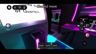 Finishing Terminal[escape room] Chapter 1: Dead end in 3 minutes!#deadend#terminal#escaperoom#roblox