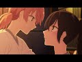 【MAD】終將成為妳/やがて君になる / OST / rise / 安月名莉子 (中日歌詞)