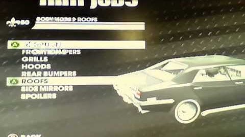 how to make a cool car in saints row the third