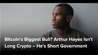 The Highest-Volume Crypto Exchange on the Planet. We Talk with Arthur Hayes, CEO of BitMEX: 2.26.18