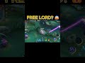FREE LORD? 😱 Novaria Snipes #27 #shorts