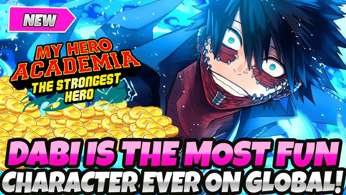 Download & Play MHA: The Strongest Hero on PC & Mac (Emulator).