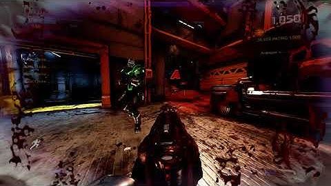 Doom 2020 03 19   16 08 12 01 // DOOM 2016 multiplayer match with cheater too ARCHIVE