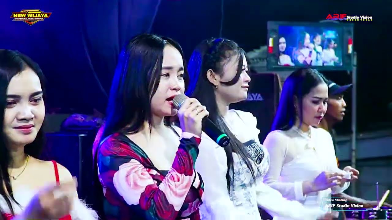 BERDENDANG -  ALL ARTIS  NEW WIJAYA