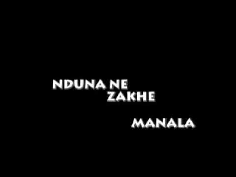 Nduna nezakhe manala