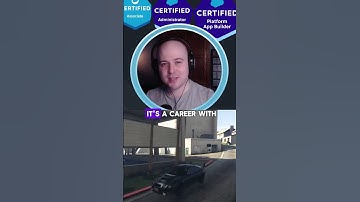 Unlocking the Potential: Salesforce Career Growth #salesforce #crm #salesforceadmin