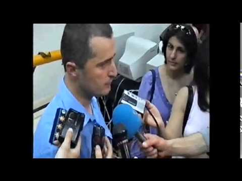 სასწავლო ცენტრის გახსნა, 26.05.2002